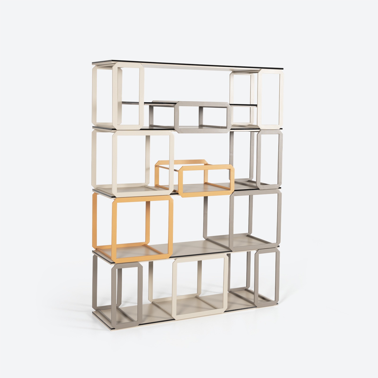 Rona Kitaplik 120cm 01